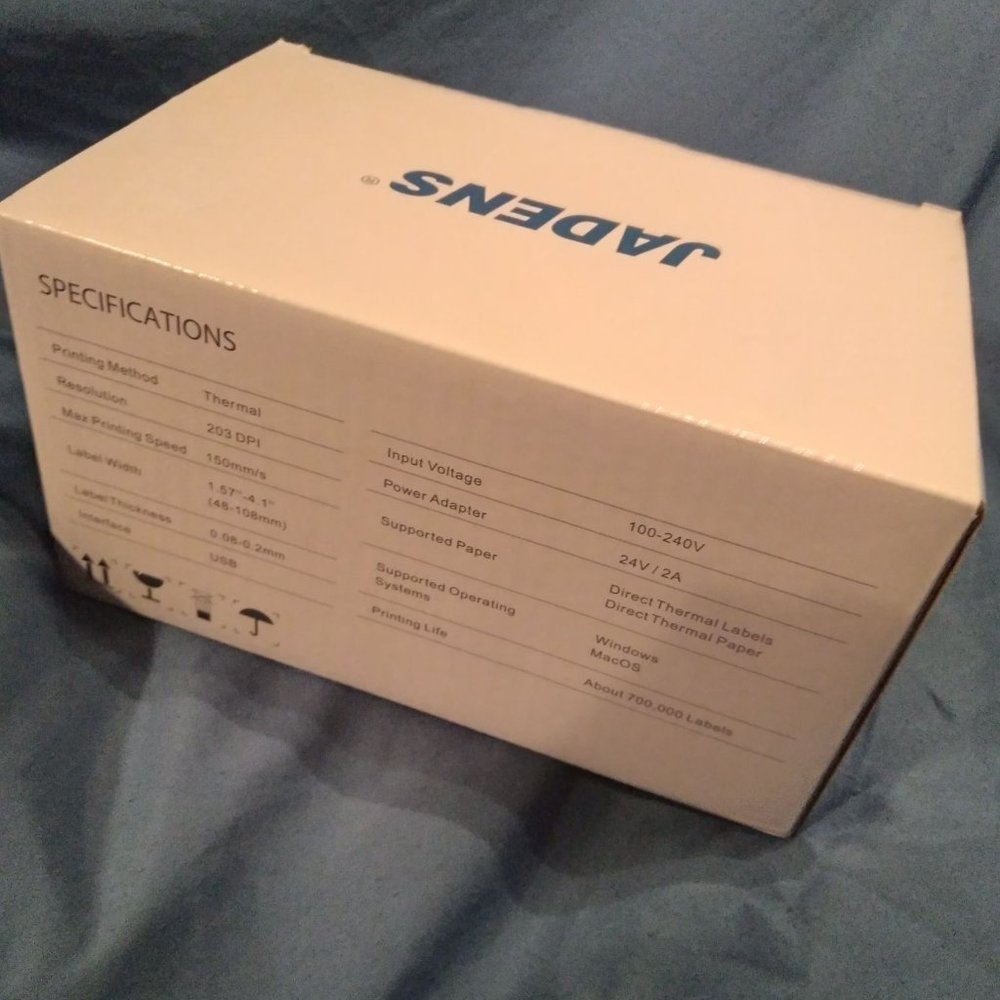 Shipping Label Printer - Picture 5 of 7